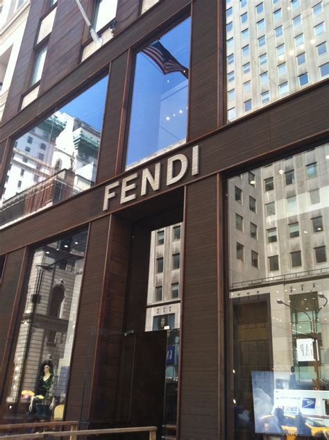 fendi 5th ave|fendi watch nyc.